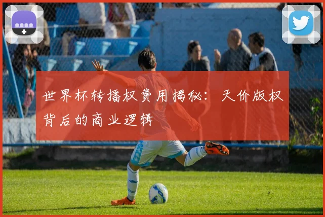 世界杯转播权费用揭秘：天价版权背后的商业逻辑
