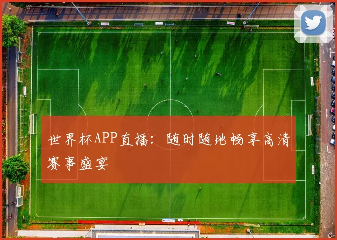 世界杯APP直播：随时随地畅享高清赛事盛宴