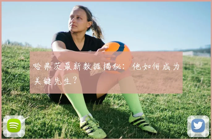 哈弗茨最新数据揭秘：他如何成为关键先生？